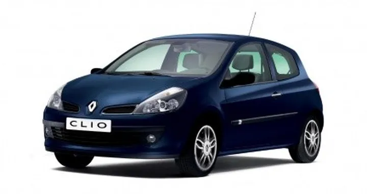 Renault Clio Extreme Limited Edition
