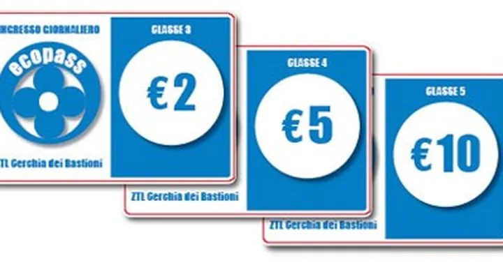 Ecopass in vigore a Milano