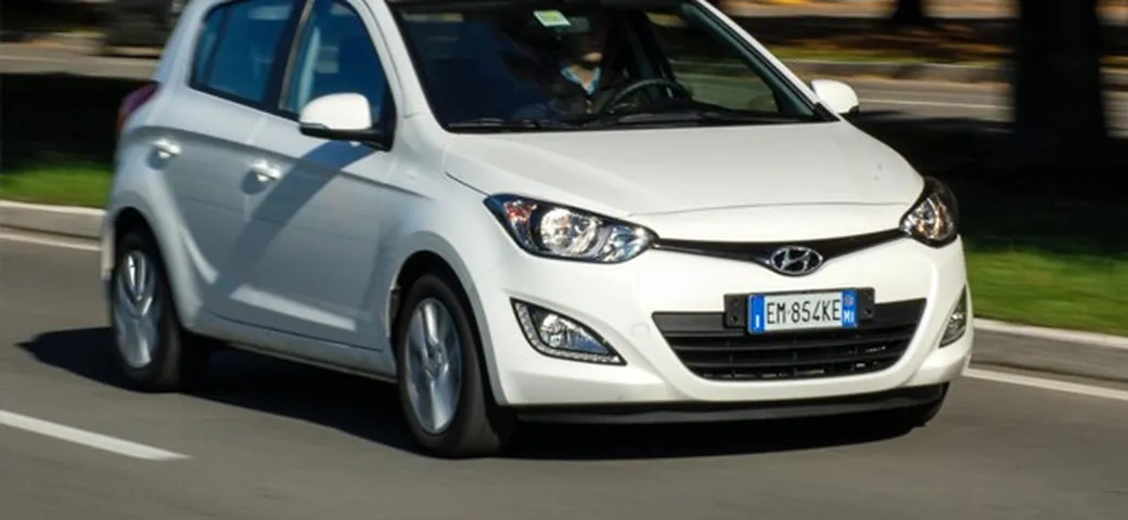Hyundai i20: GPL, prezzo e caratteristiche