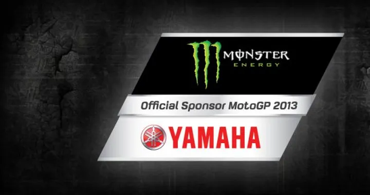 MotoGP: Monster Energy nuovo sponsor del team Yamaha Factory Racing