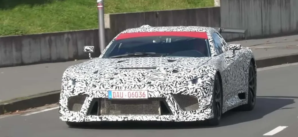 Lexus LFR, tutto sulla nuova supercar che sfida Ferrari e Porsche