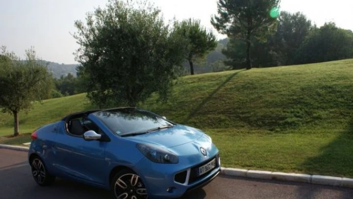 Renault Wind: la nostra prova su strada
