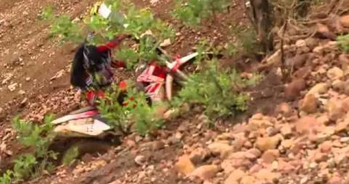 [2] Erzberg Rodeo 2012 - Hare Scramble - Extreme Enduro (part 2/12)