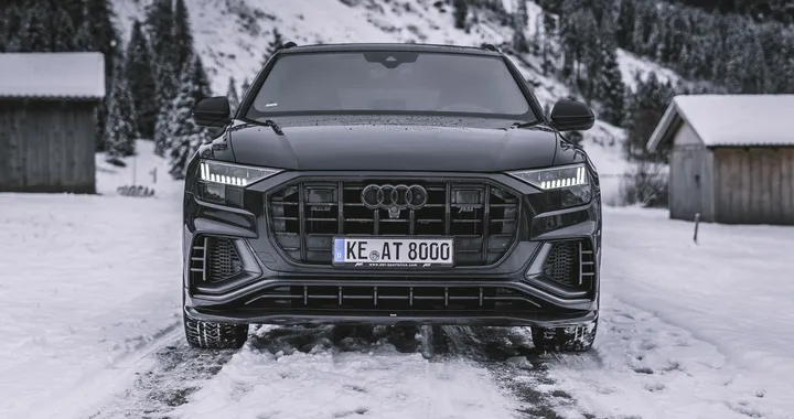 ABT: arriva anche l'aero kit perl'Audi SQ8