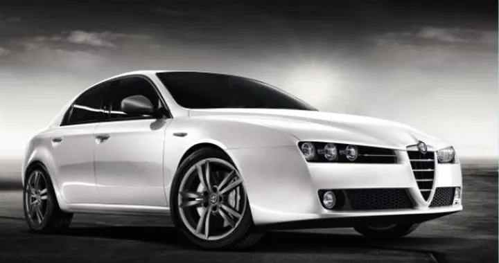 Alfa Romeo 159 Super