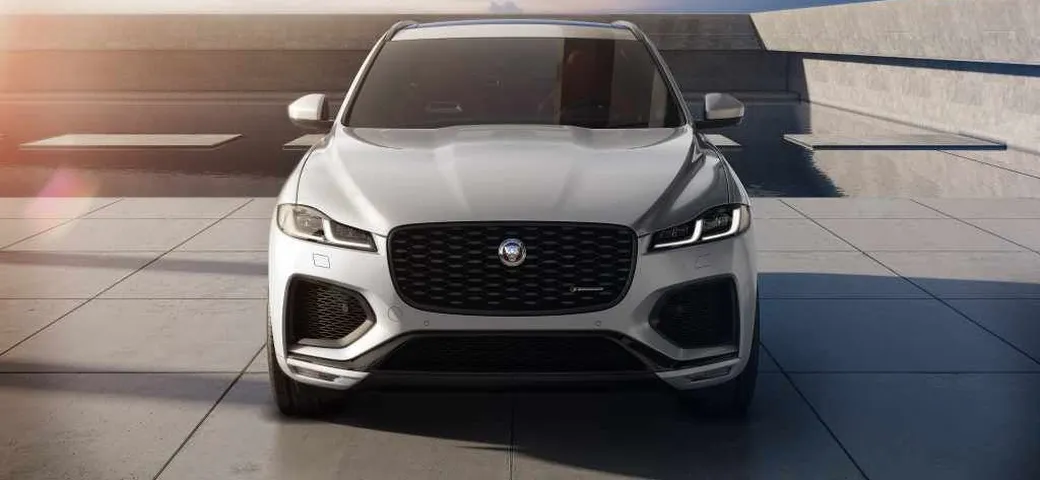 Jaguar F-Pace: la nuova gamma Model Year 2021