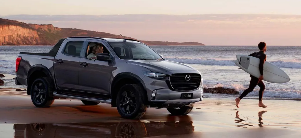 Mazda BT-50: novità per il pick-up giapponese
