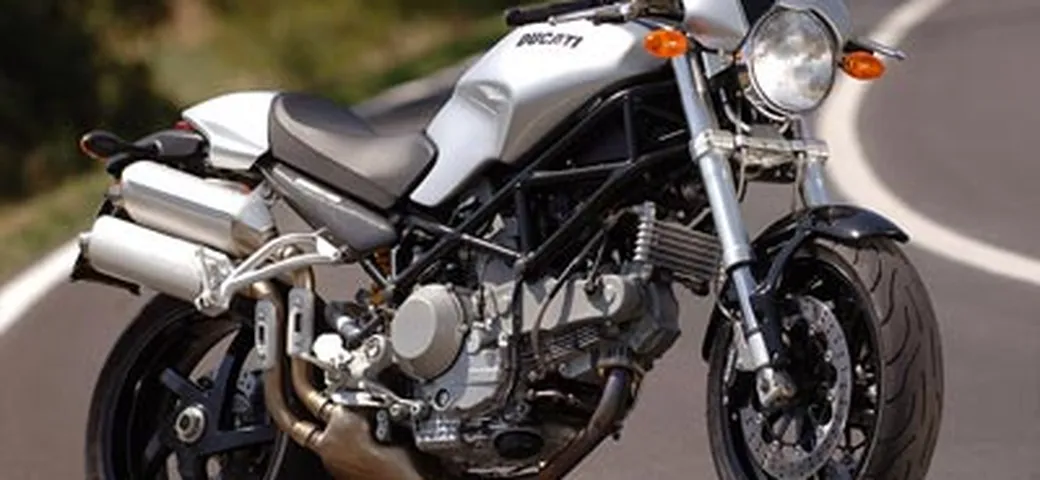 Ducati  Monster S2R 1000 ufficiale