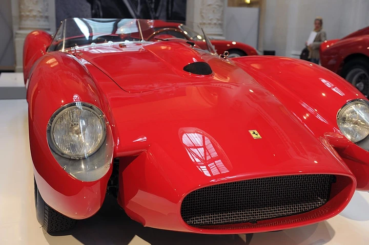 Le 5 auto più belle della collezione di Ralph Lauren
