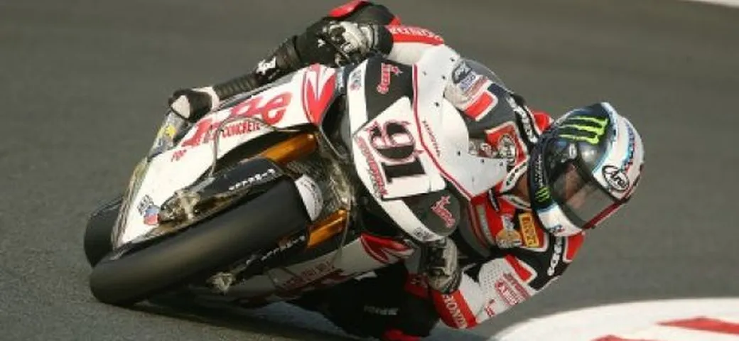 WSBK: Leon Haslam con Alstare Suzuki nel 2010. E' fatta
