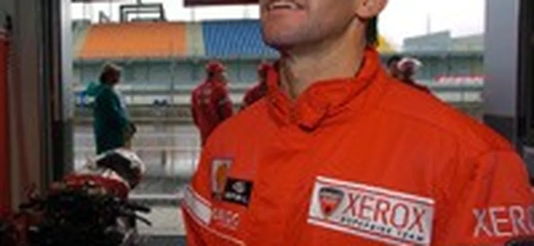 SBK: Nuovamente Bayliss davanti a tutti