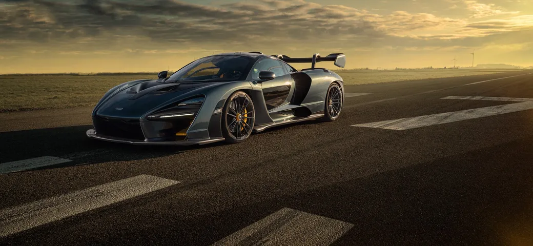 McLaren Senna by Novitec: tuning estremo