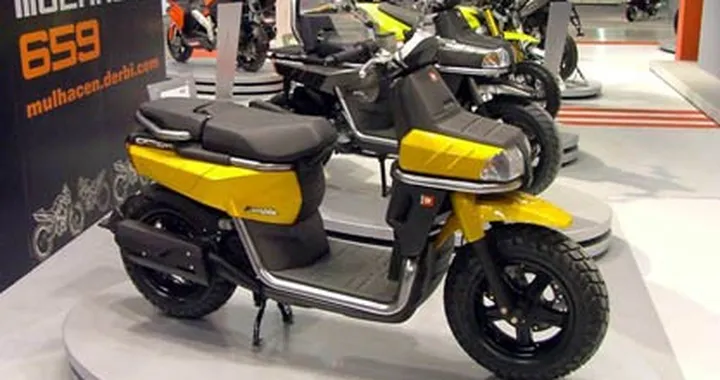 Derbi Rambla