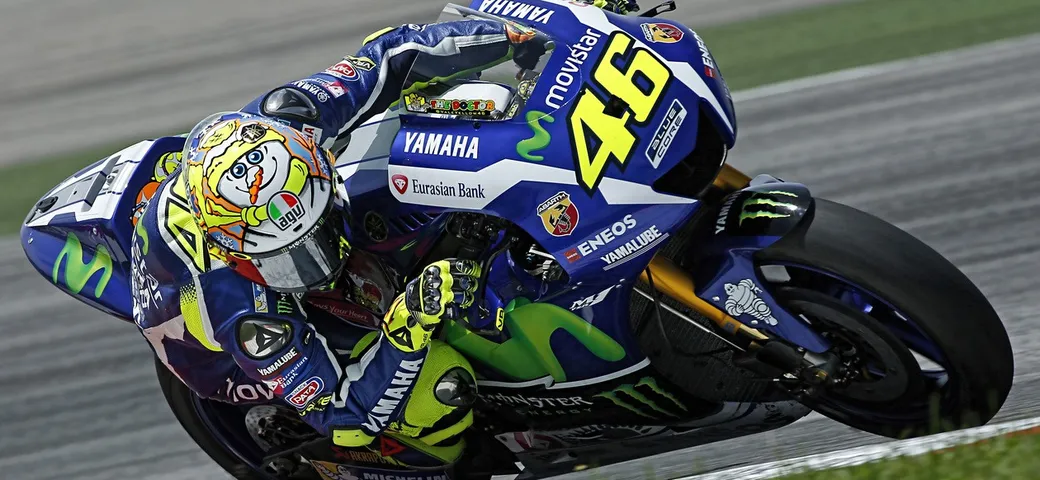 Valentino Rossi: 