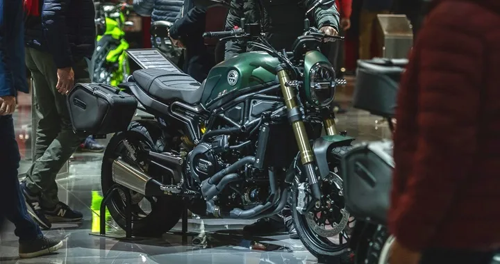 EICMA 2021: Benelli Leoncino 800 e Leoncino 800 Trail
