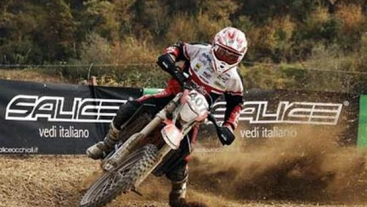 Online i video degli Assoluti d'Italia di Enduro