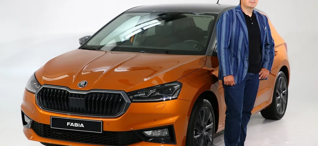 Nuova Skoda Fabia si svela in anteprima: prezzi, allestimenti, uscita