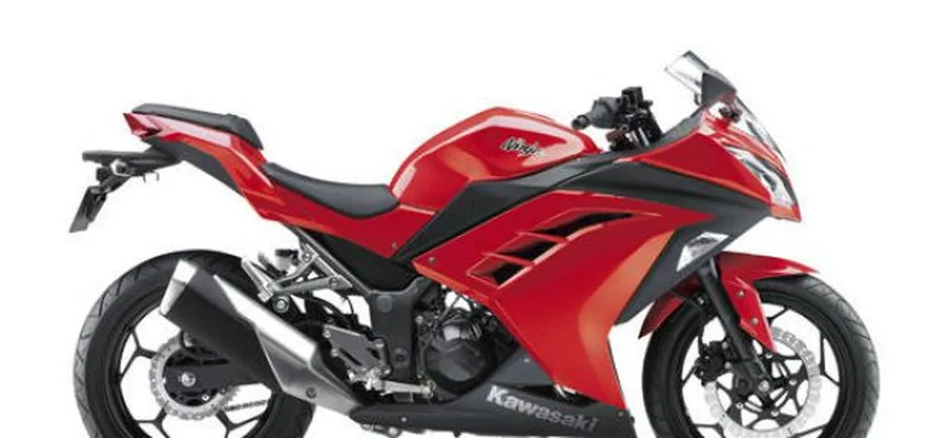 Kawasaki: nel 2013 debuttano in America le sportive Ninja 300 e 636