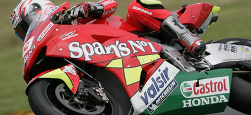 MotoGp: Melandri vince a Le Mans