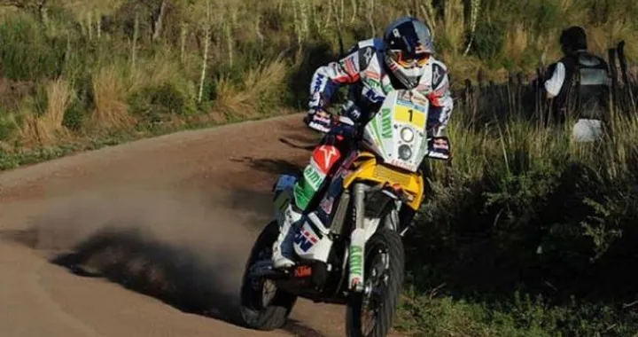Dakar 2011: Marc Coma, "una giornata da vera Dakar". Cyril Despres, "ho limitato i danni"