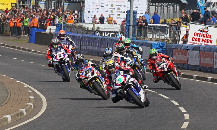 Niente North West 200 e Ulster GP nel 2023