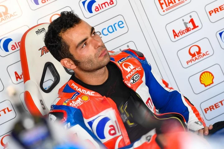 Petrucci: 