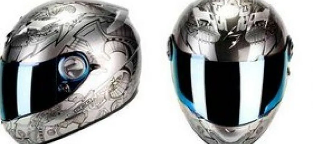 Scorpion-Exo 500 Air Biometal