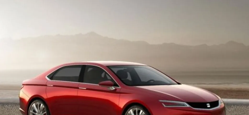 Seat IBL Concept