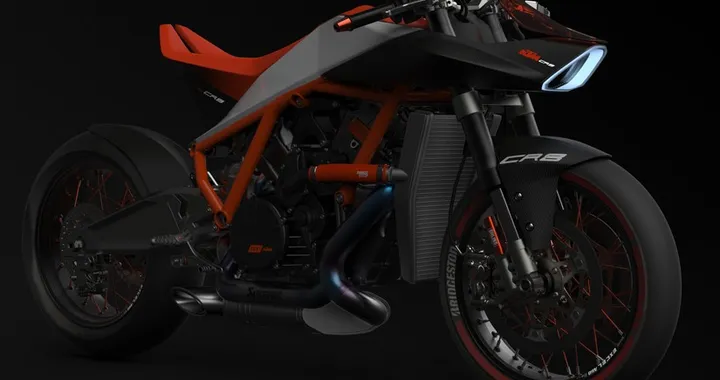 RC8 Concept by Mirco Sapio Design