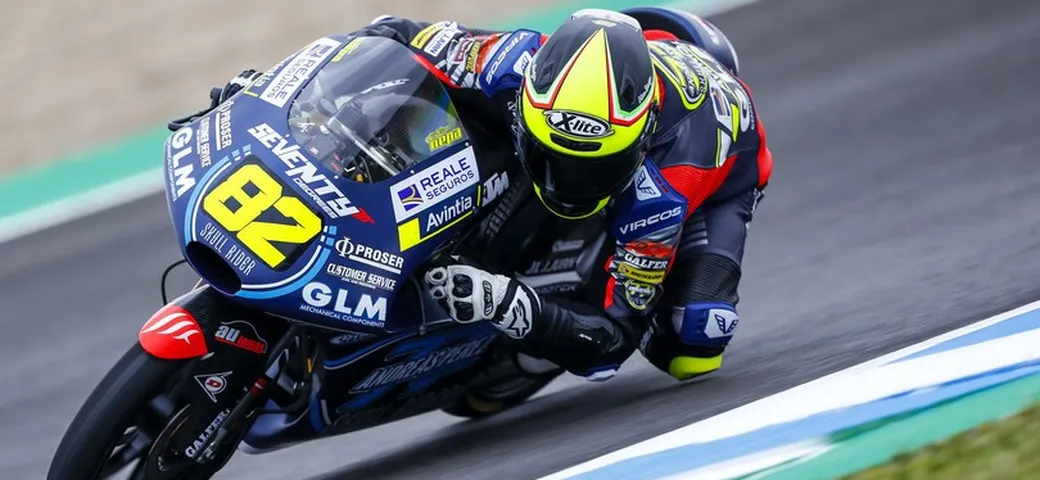 Moto3, in diretta da Losail!