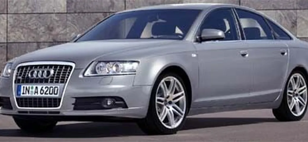 Audi A6 3.0 TDI Le Mans Edition