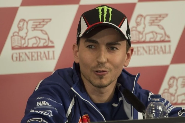 MotoGP, Lorenzo: 