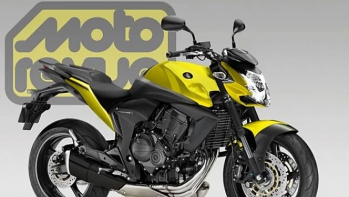 Honda Hornet 2011: un rendering per la nuova generazione