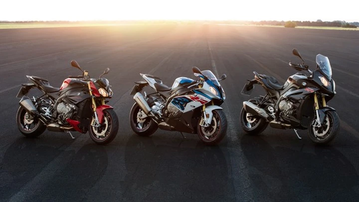 BMW Motorrad aggiorna il listino prezzi 2017