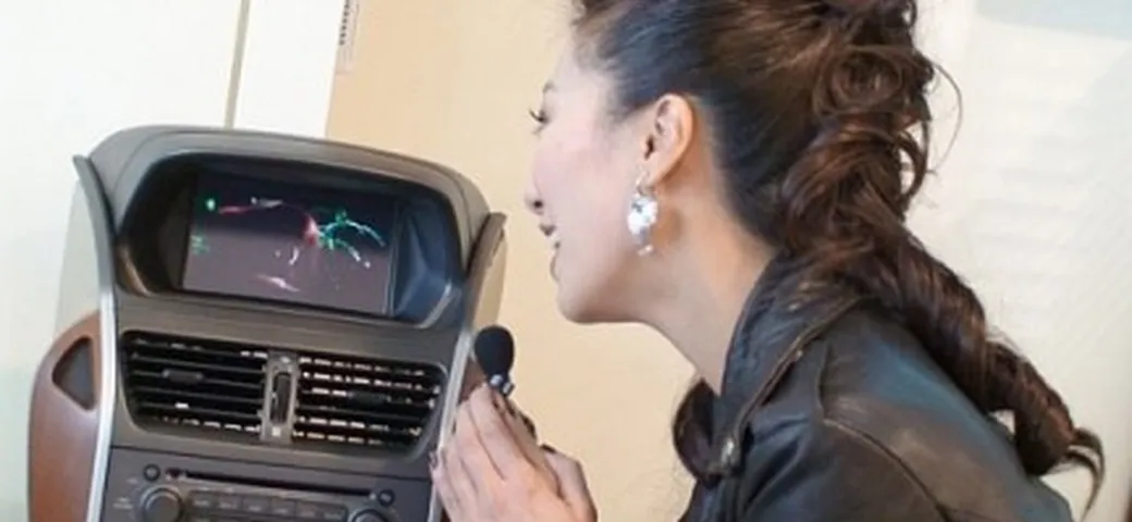 Car Pc: arriva il karaoke in macchina!