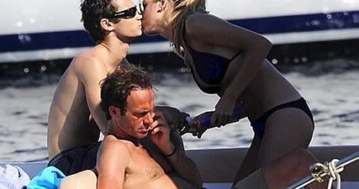 Anche Pedrosa in vacanza in dolce compagnia