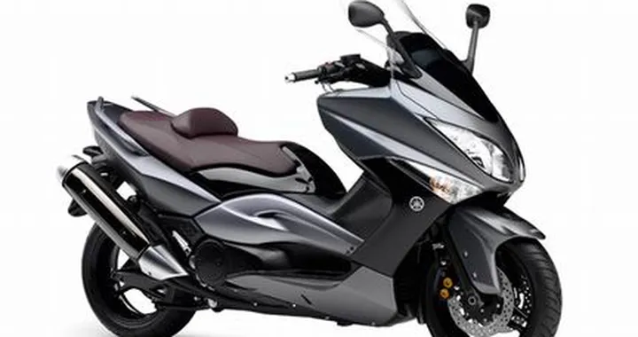 Yamaha T-Max 2008: nuovo design e 5 kg in meno!