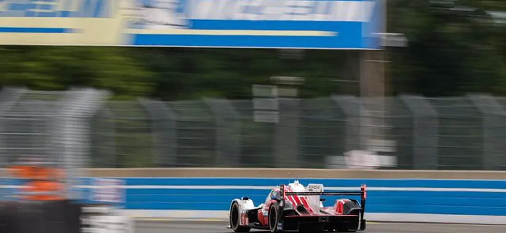 Michelin Pilot Sport Endurance, gli pneumatici Hypercar con il 50% di materiali sostenibili