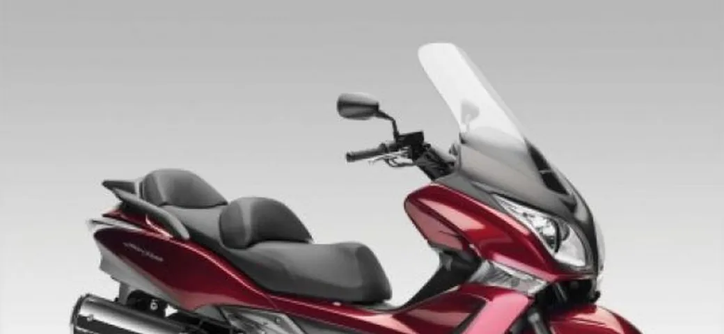 Eicma 2008: nuovo Silver Wing SW-T 400