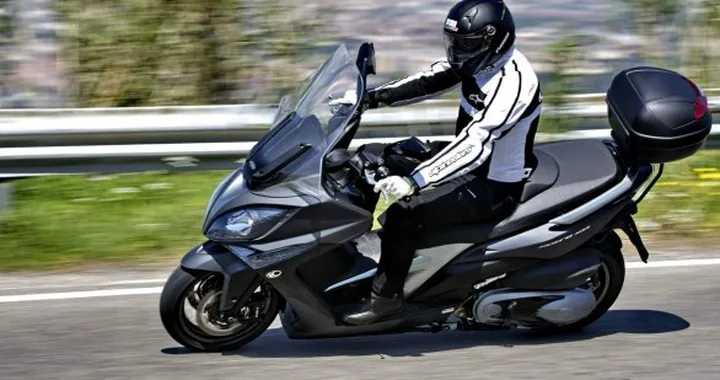 Kymco Xciting 400i: il test di Motoblog