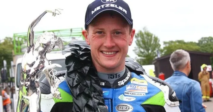 Dean Harrison vince il Senior TT 2019