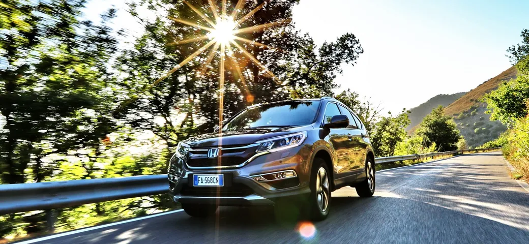 Honda CR-V 1.6 i-DTEC: la prova su strada ed in off-road