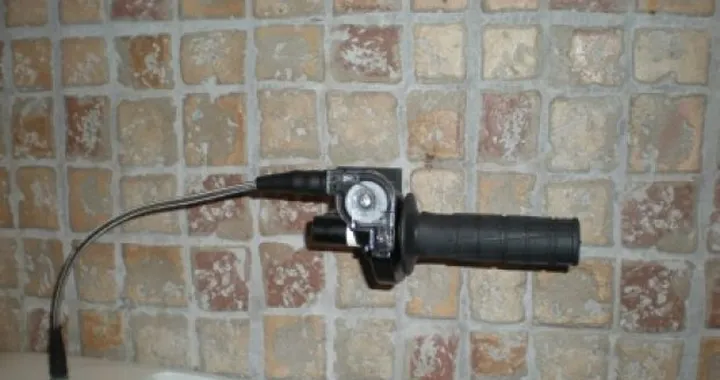 Foto del giorno: Scarico WC