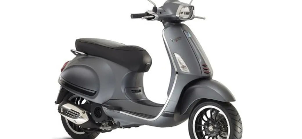 Vespa Sprint 150 S MY 2015