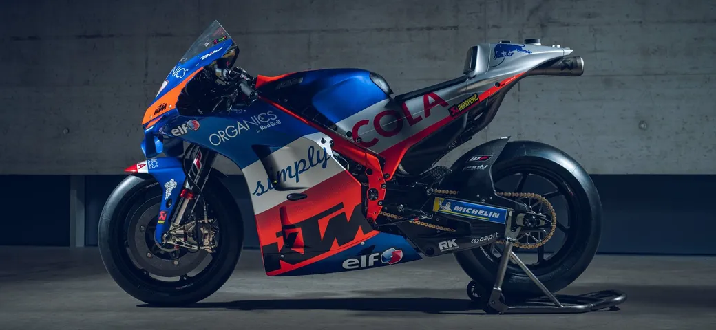 MotoGP: KTM presenta le sue squadre per il 2020