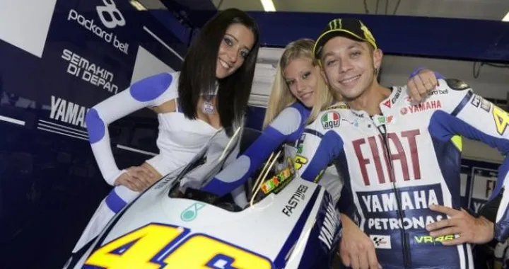 MotoGP: Paddock Girls e Umbrella Girls di Misano