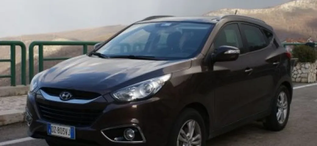 Nuova Hyundai ix35: la nostra prova su strada