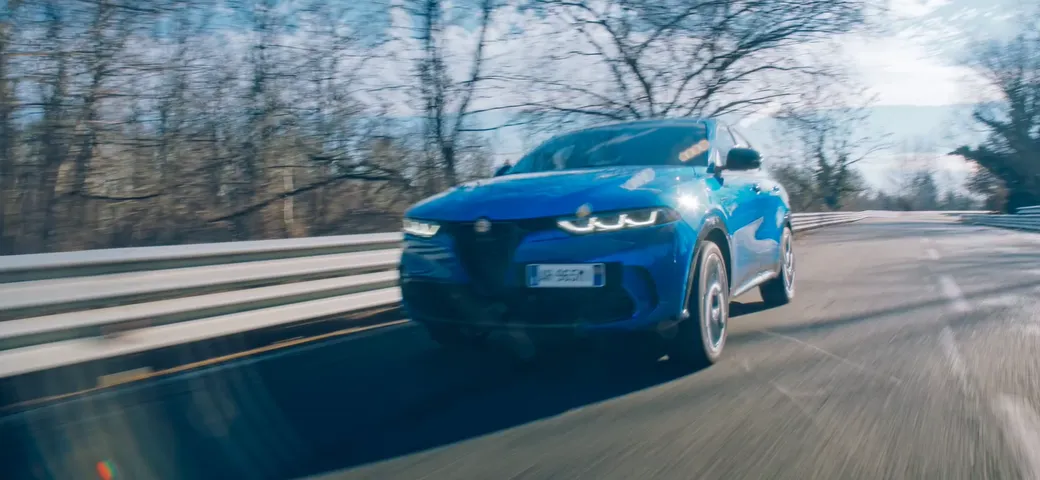 Alfa Romeo Tonale: il video ufficiale