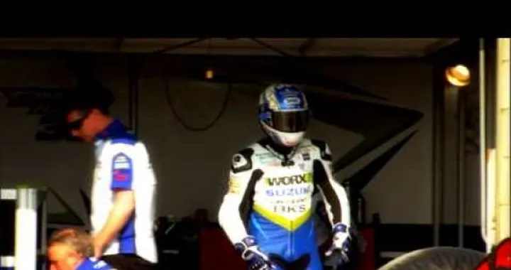 I, Superbiker. Video Trailer