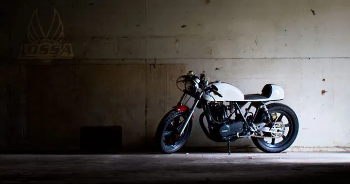 Lossa Engineering's short film "Solus"